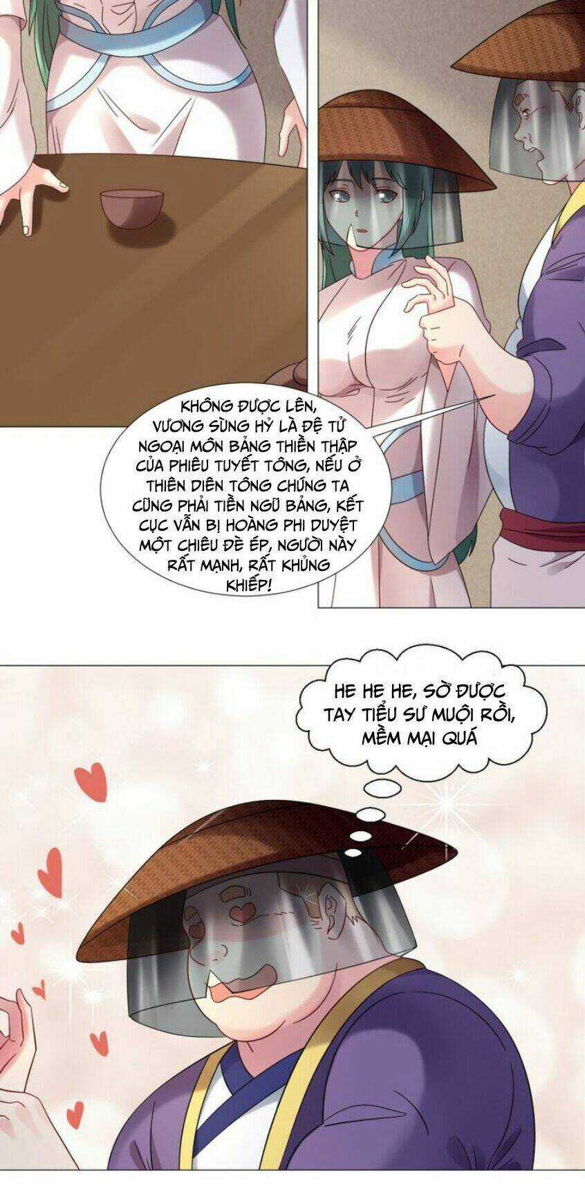 Cực Vũ Huyền Đế - Chapter 80 - Trang 17