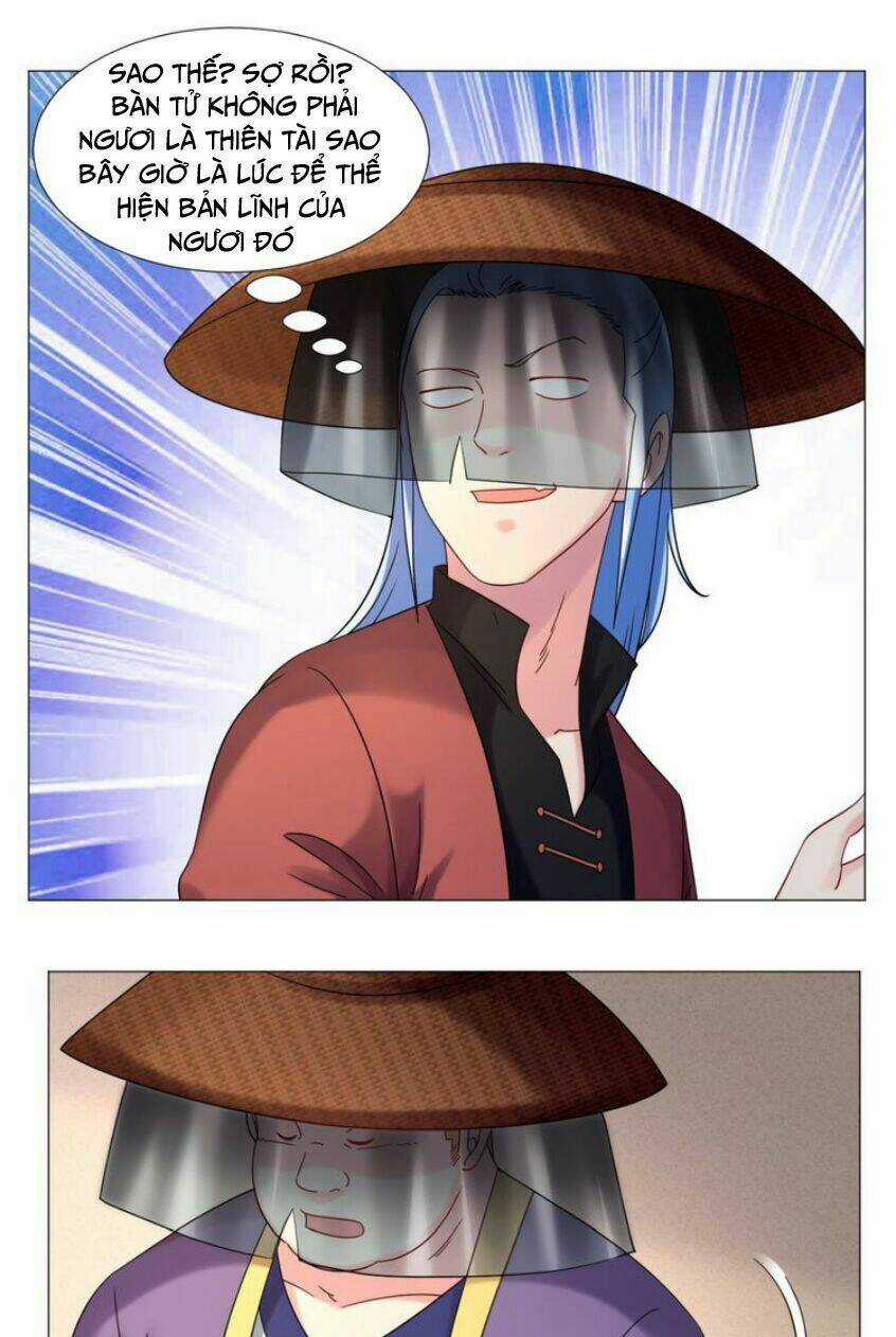 Cực Vũ Huyền Đế - Chapter 80 - Trang 18