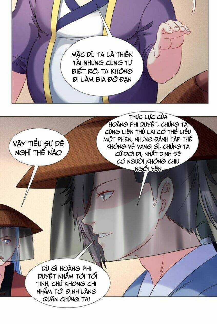Cực Vũ Huyền Đế - Chapter 80 - Trang 19