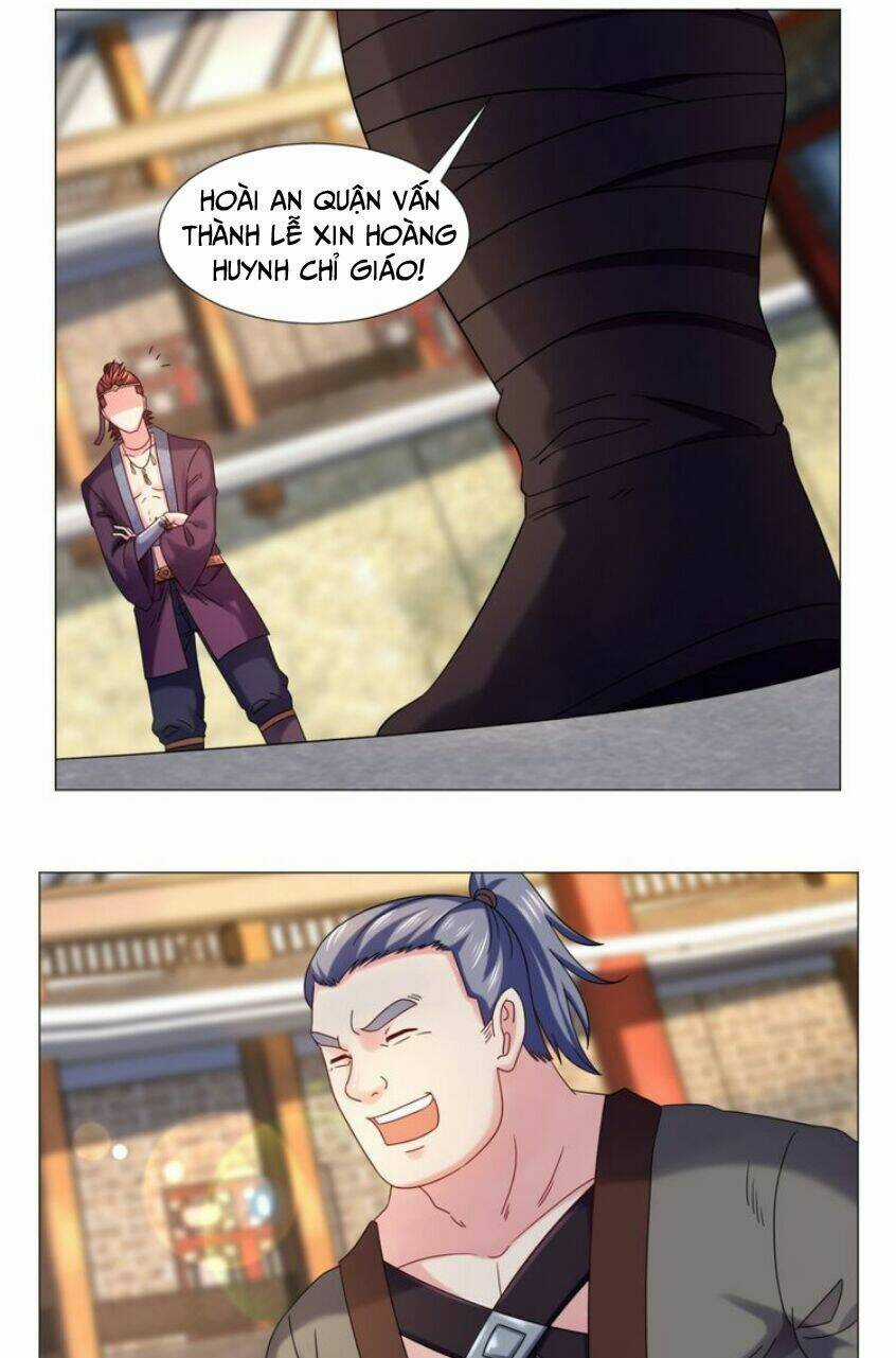 Cực Vũ Huyền Đế - Chapter 80 - Trang 20