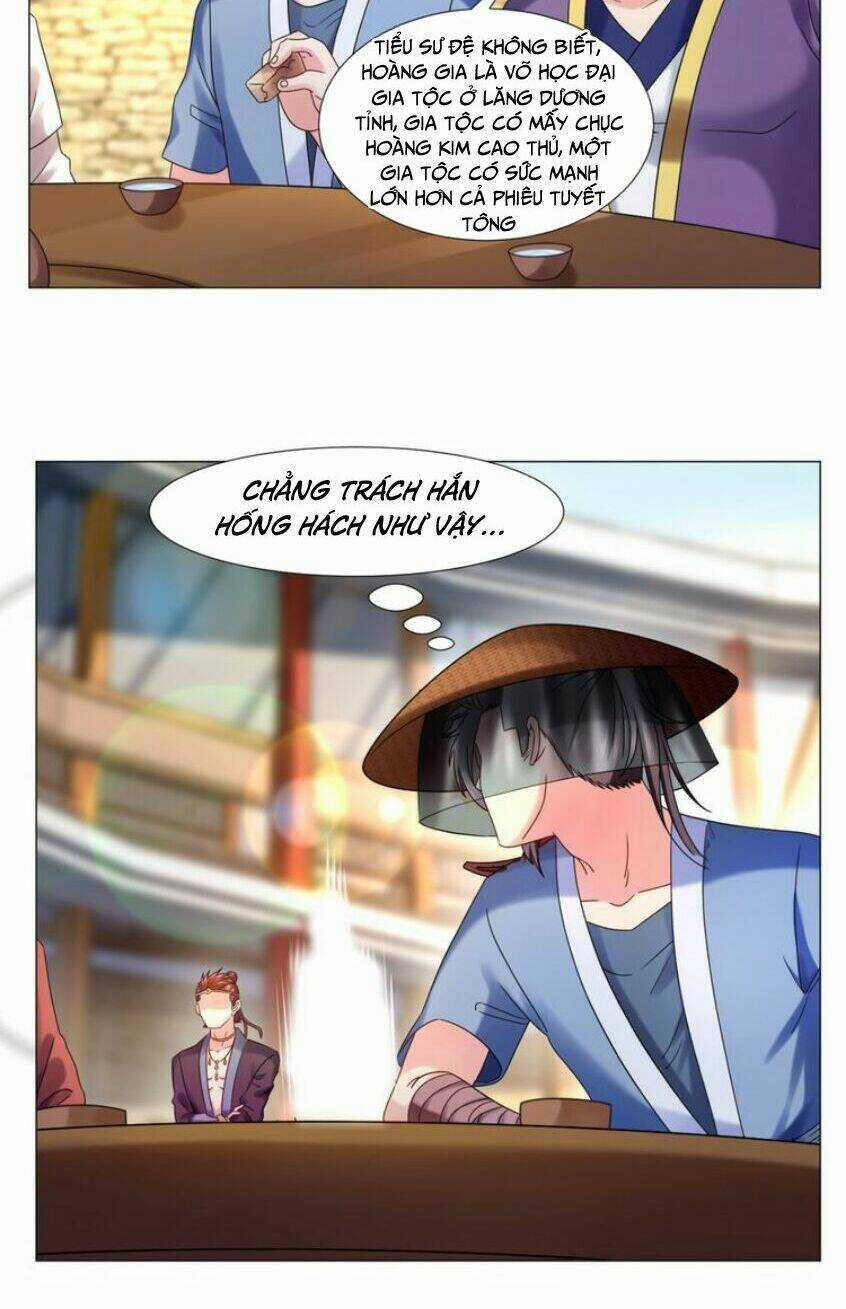 Cực Vũ Huyền Đế - Chapter 80 - Trang 3