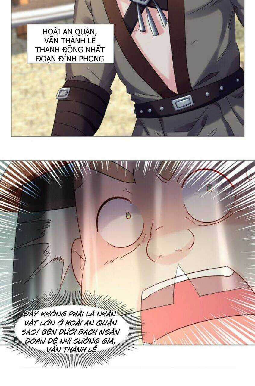 Cực Vũ Huyền Đế - Chapter 80 - Trang 21