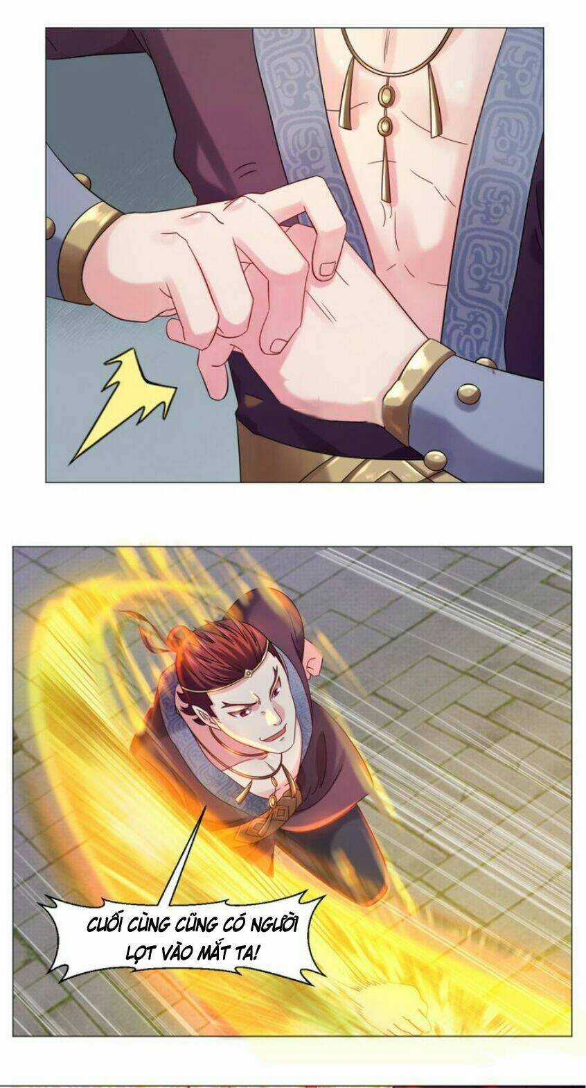 Cực Vũ Huyền Đế - Chapter 80 - Trang 22