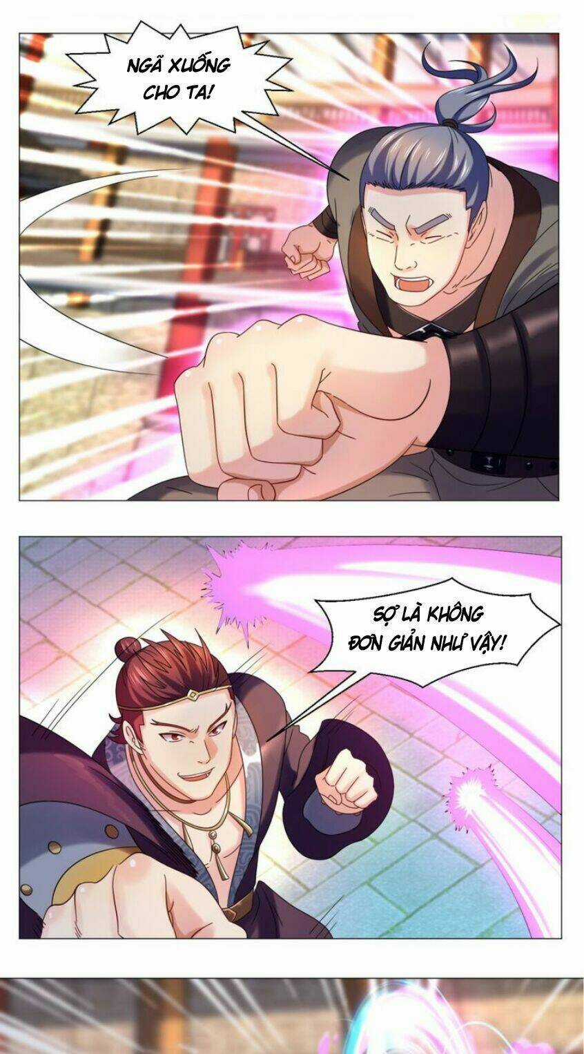 Cực Vũ Huyền Đế - Chapter 80 - Trang 24