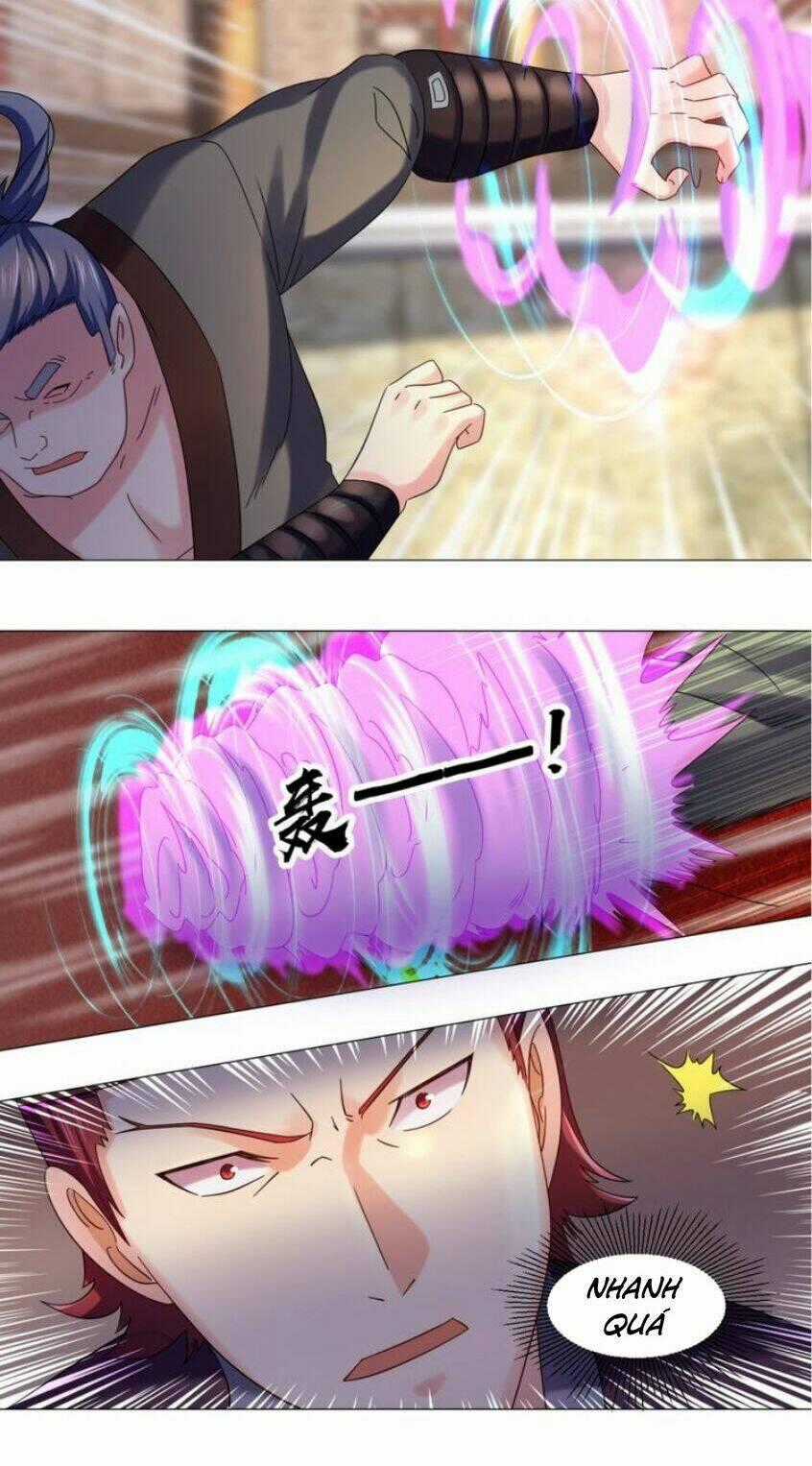 Cực Vũ Huyền Đế - Chapter 80 - Trang 25