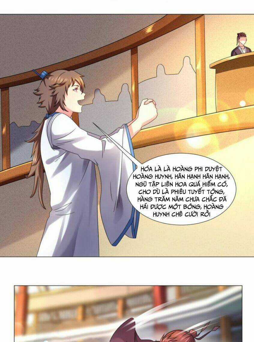 Cực Vũ Huyền Đế - Chapter 80 - Trang 4