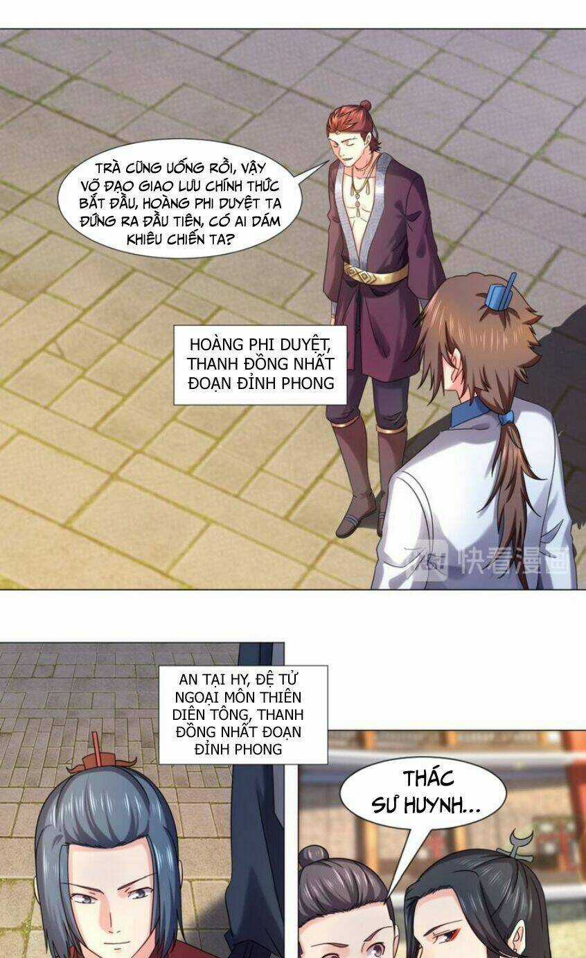 Cực Vũ Huyền Đế - Chapter 80 - Trang 6
