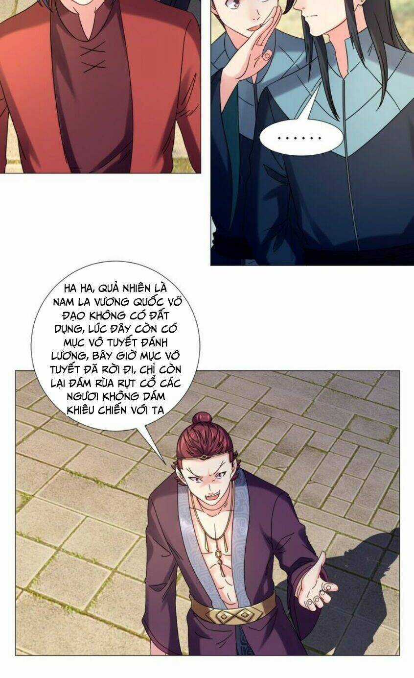 Cực Vũ Huyền Đế - Chapter 80 - Trang 7