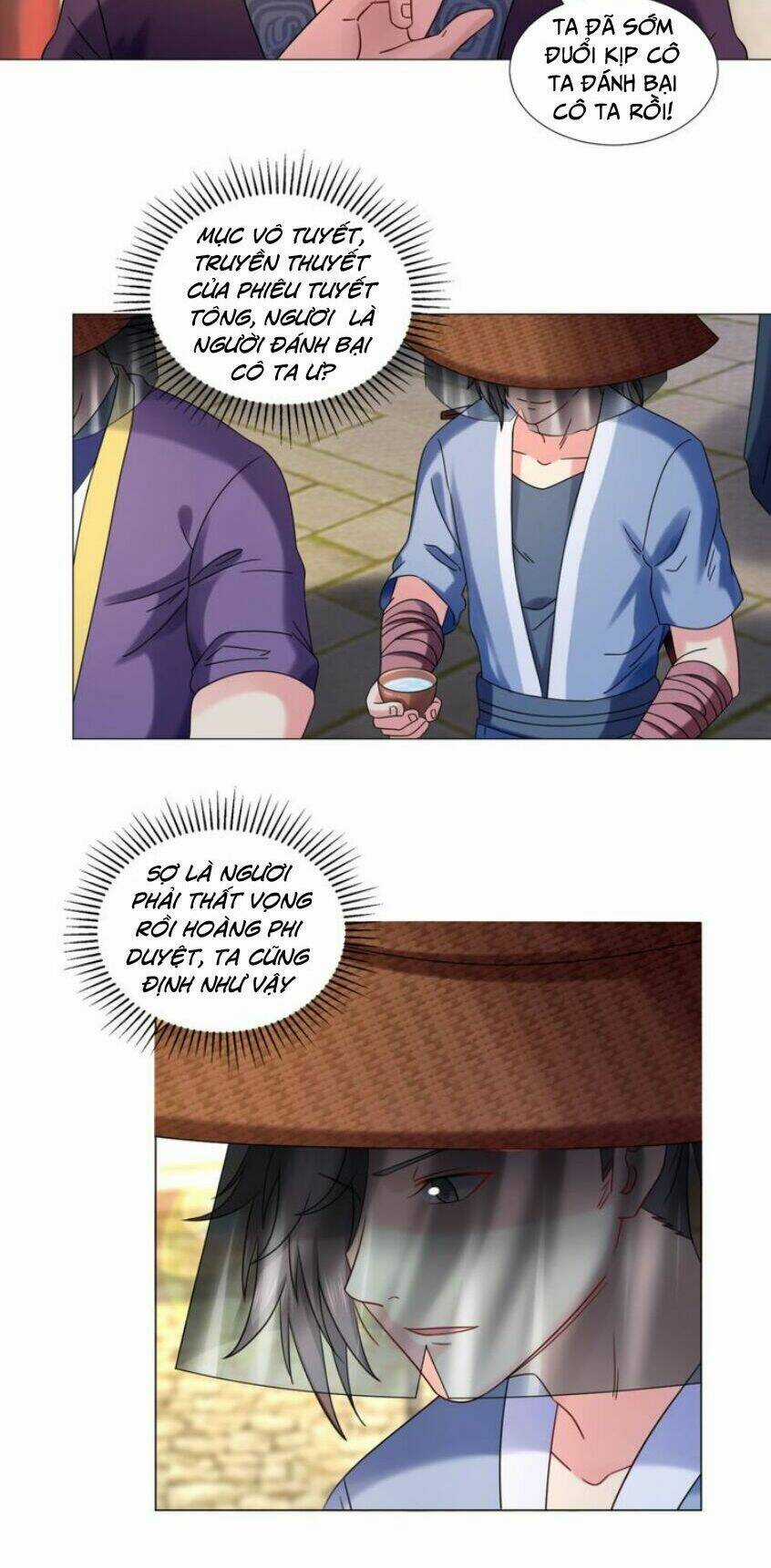 Cực Vũ Huyền Đế - Chapter 80 - Trang 9