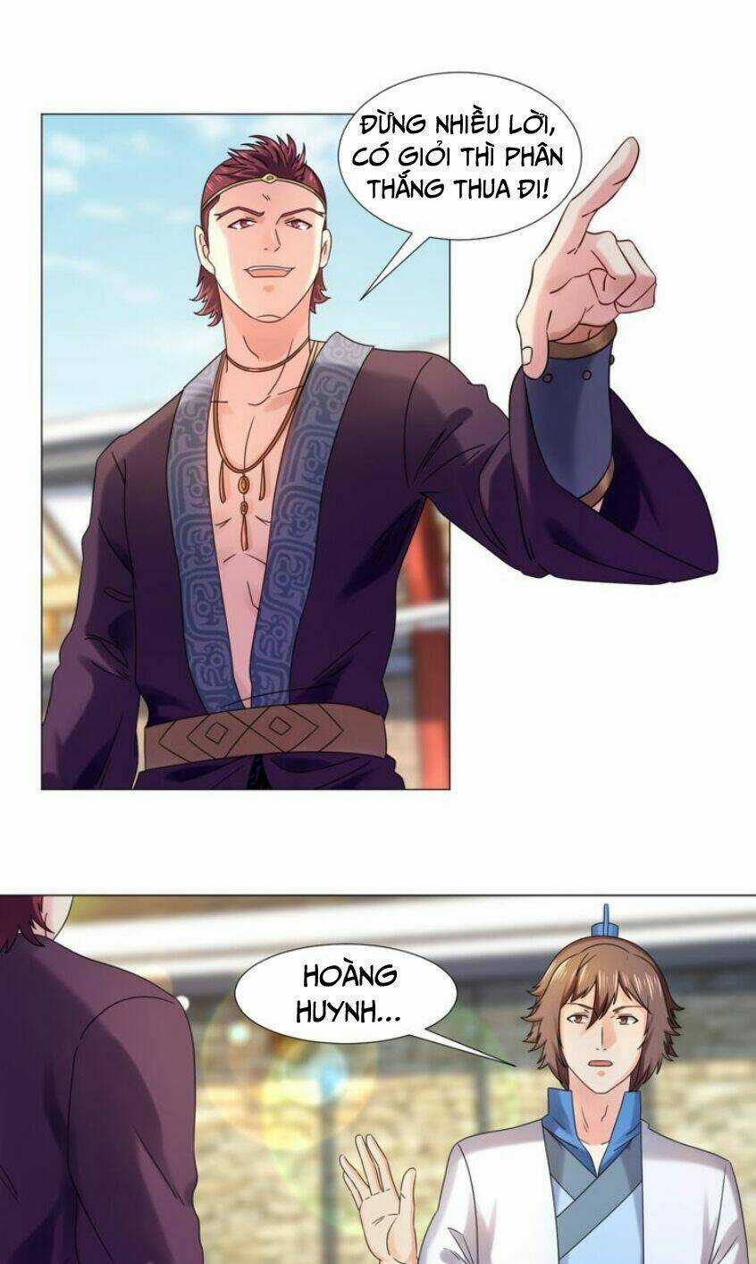 Cực Vũ Huyền Đế - Chapter 80 - Trang 10
