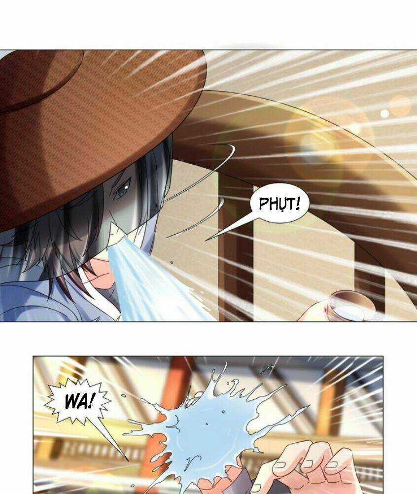 Cực Vũ Huyền Đế - Chapter 81 - Trang 14