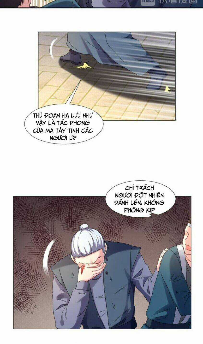 Cực Vũ Huyền Đế - Chapter 81 - Trang 17