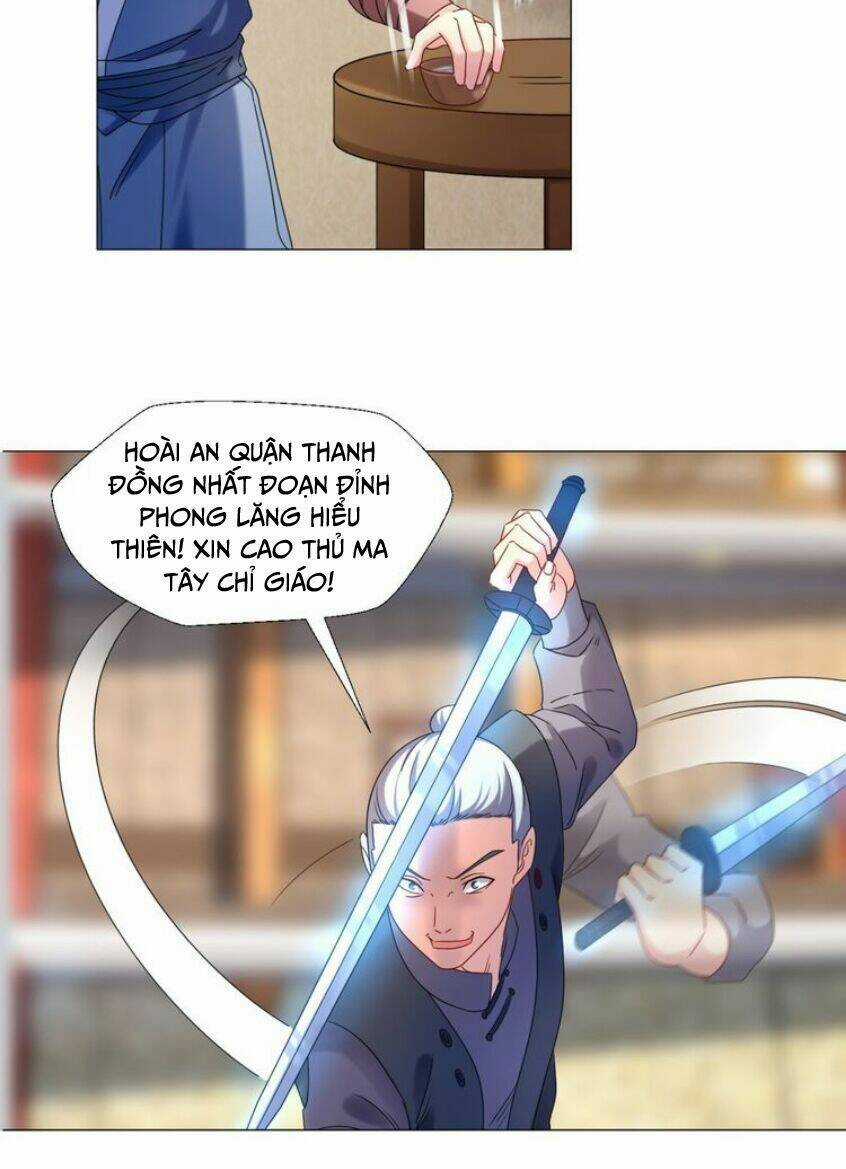 Cực Vũ Huyền Đế - Chapter 81 - Trang 19