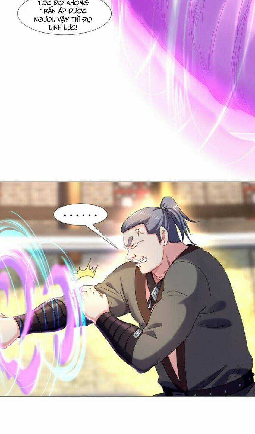 Cực Vũ Huyền Đế - Chapter 81 - Trang 3