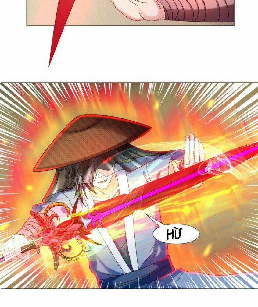 Cực Vũ Huyền Đế - Chapter 81 - Trang 21