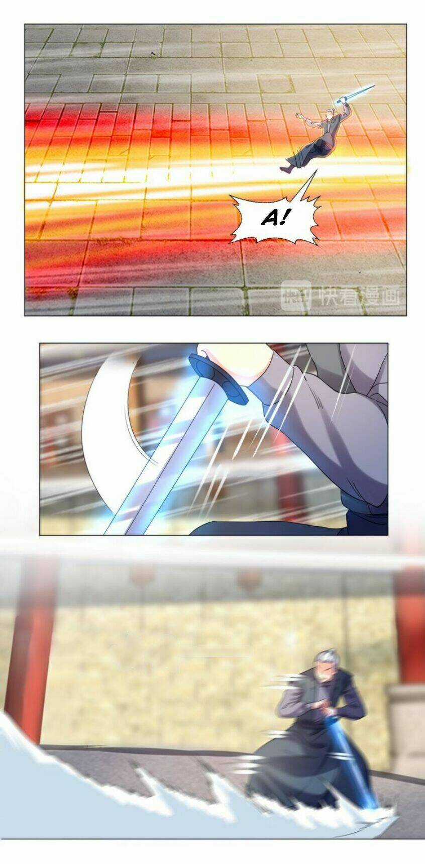 Cực Vũ Huyền Đế - Chapter 81 - Trang 22