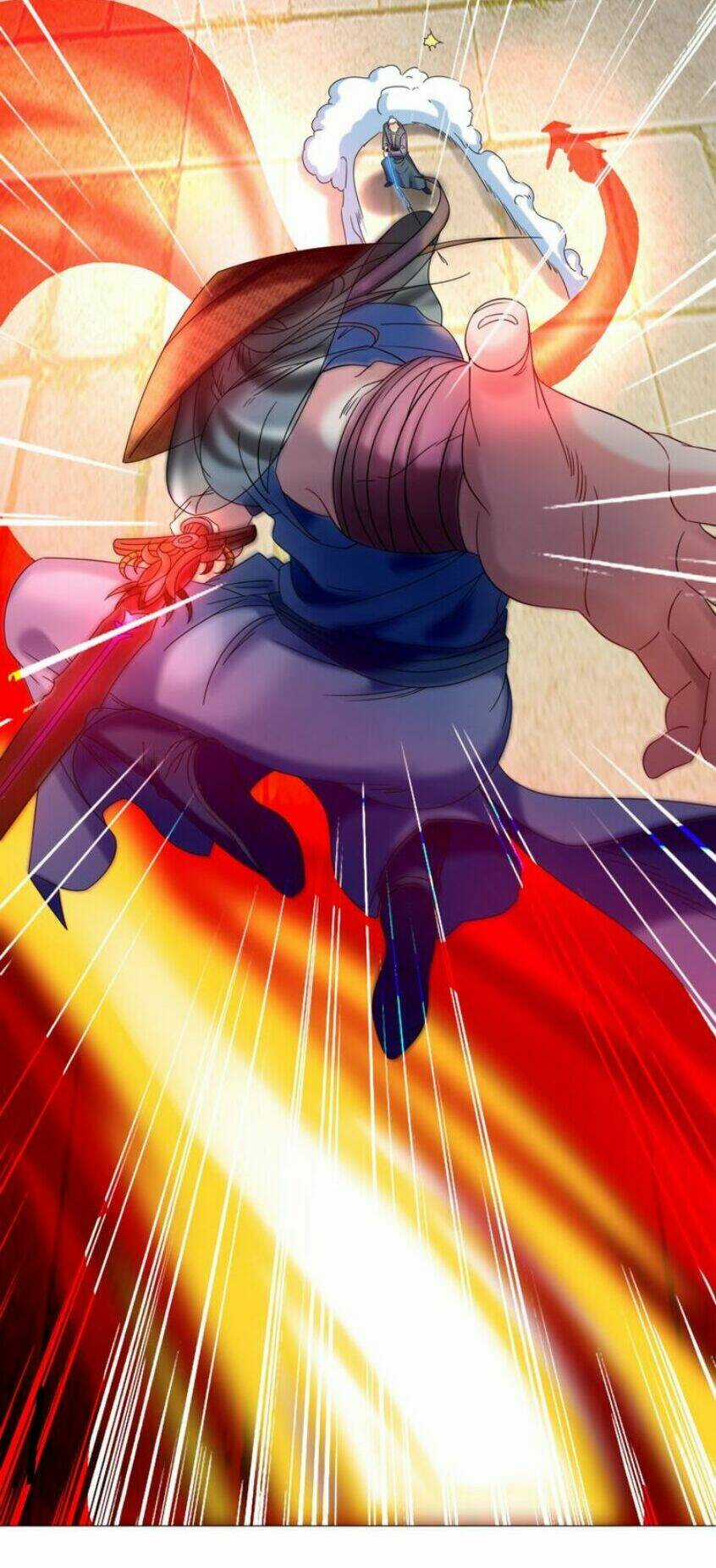 Cực Vũ Huyền Đế - Chapter 81 - Trang 24