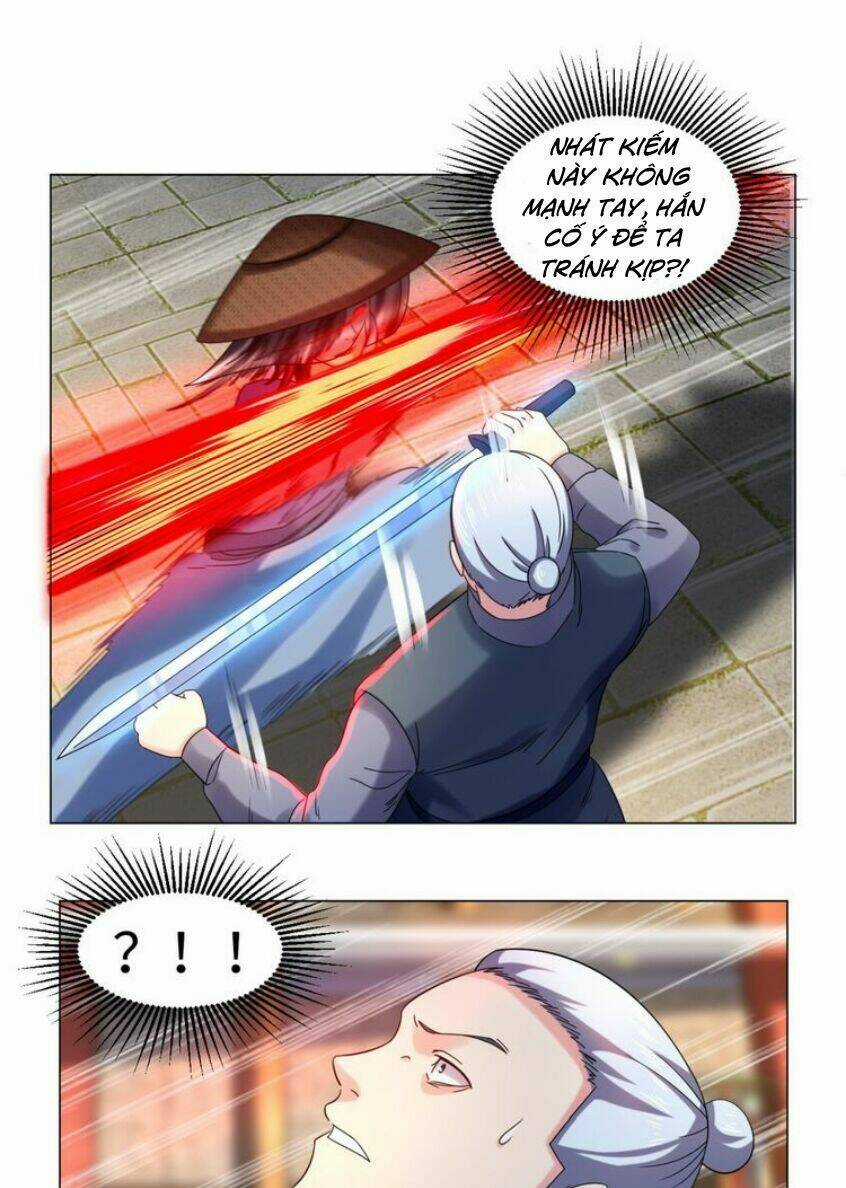 Cực Vũ Huyền Đế - Chapter 81 - Trang 25