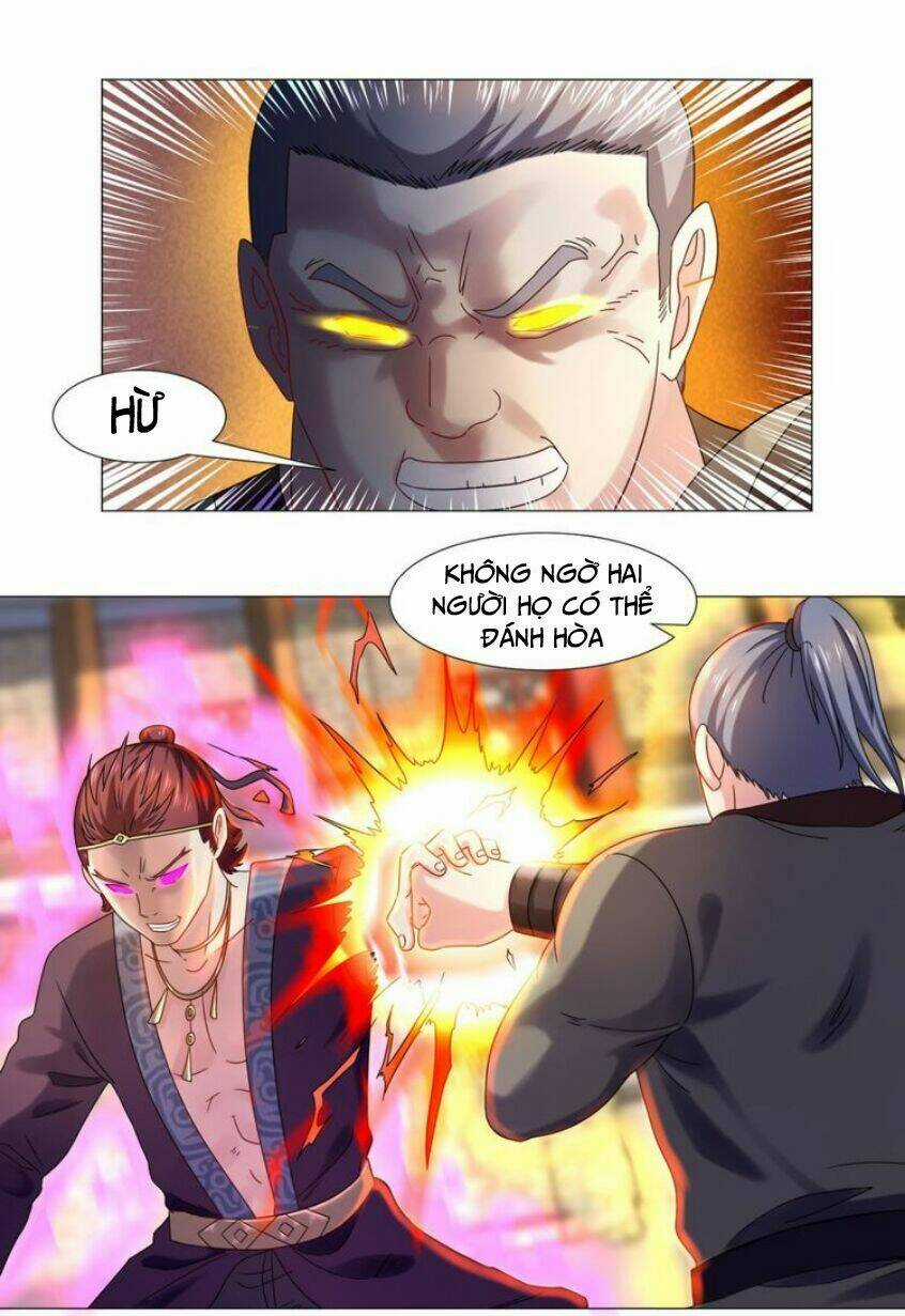 Cực Vũ Huyền Đế - Chapter 81 - Trang 4
