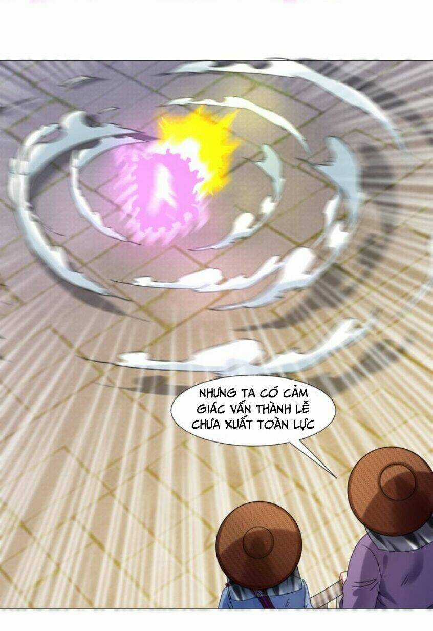 Cực Vũ Huyền Đế - Chapter 81 - Trang 5