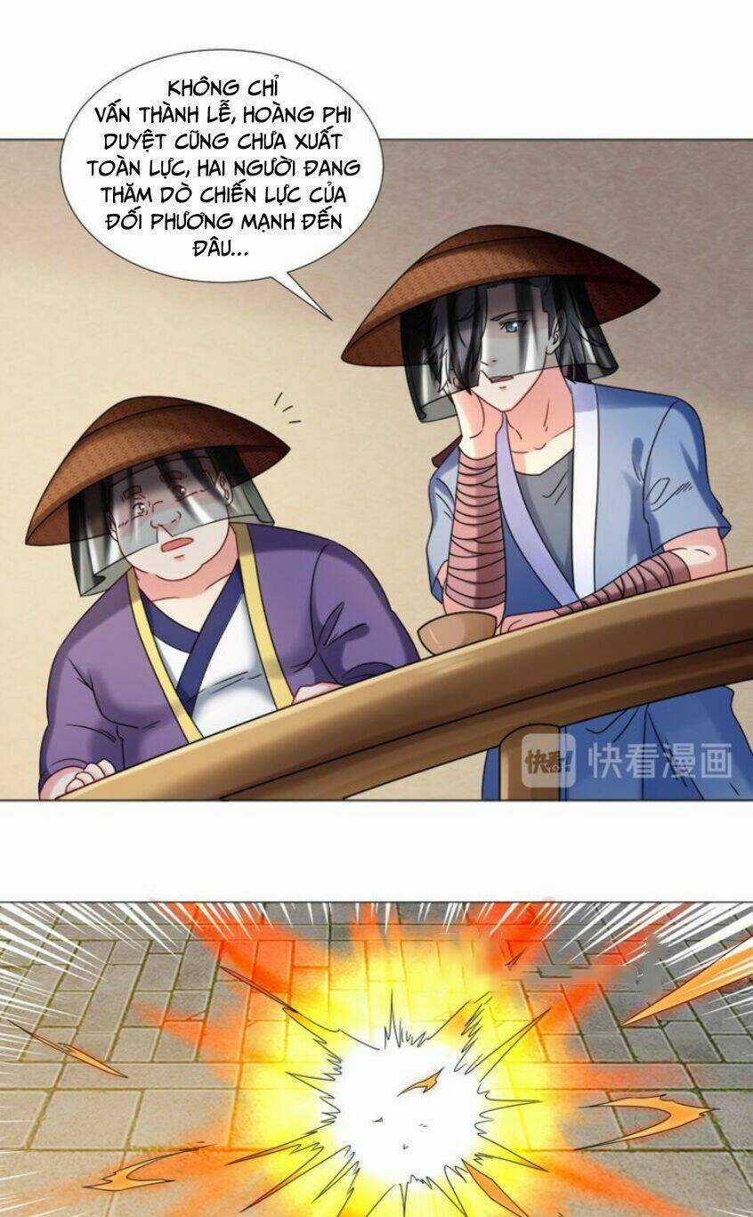 Cực Vũ Huyền Đế - Chapter 81 - Trang 6