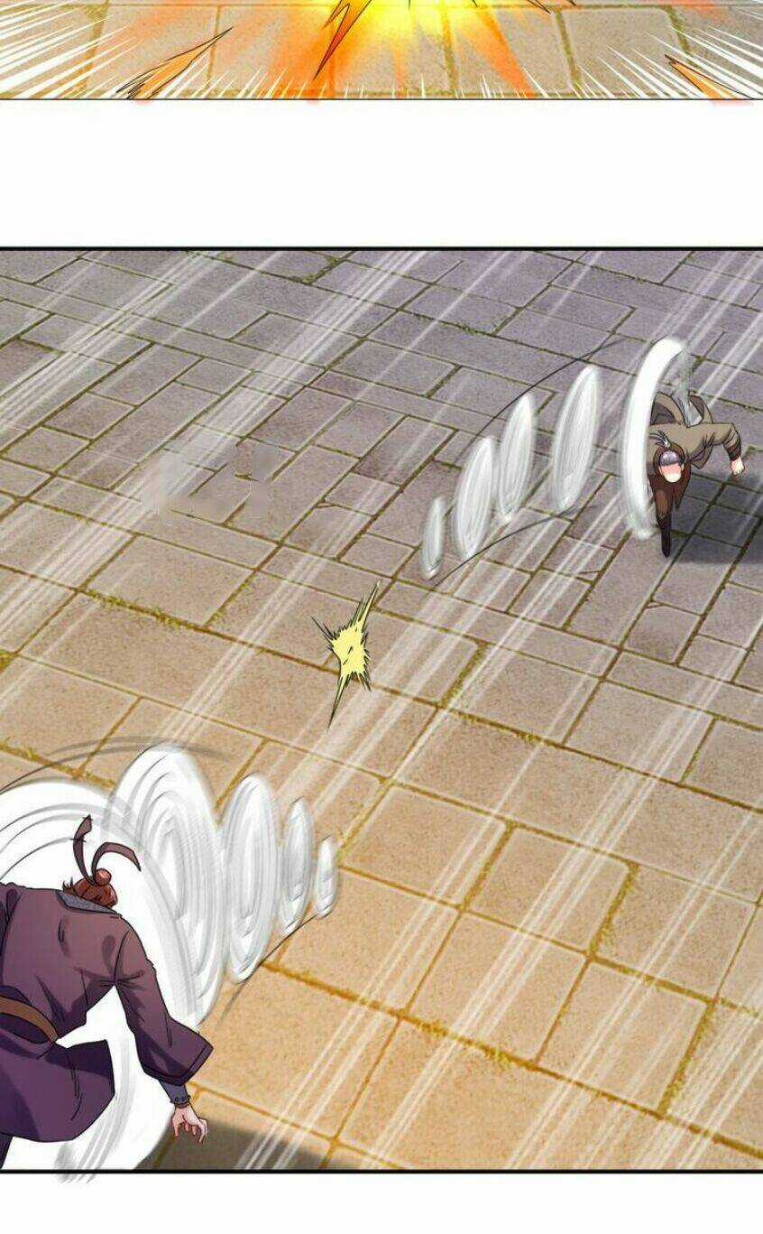 Cực Vũ Huyền Đế - Chapter 81 - Trang 7