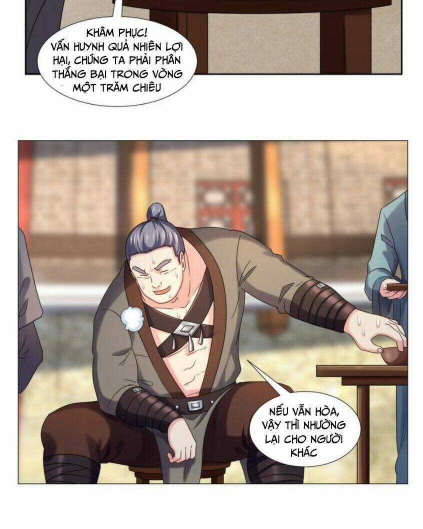 Cực Vũ Huyền Đế - Chapter 81 - Trang 9