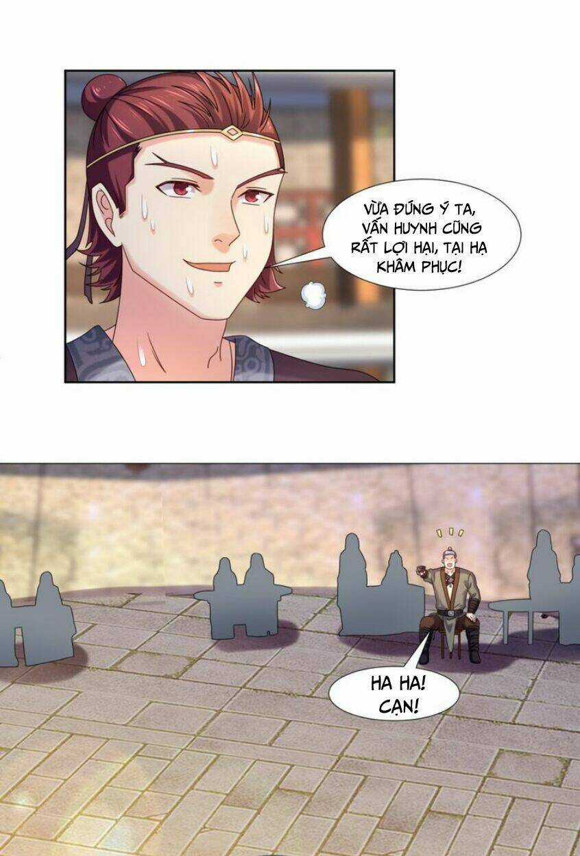 Cực Vũ Huyền Đế - Chapter 81 - Trang 10