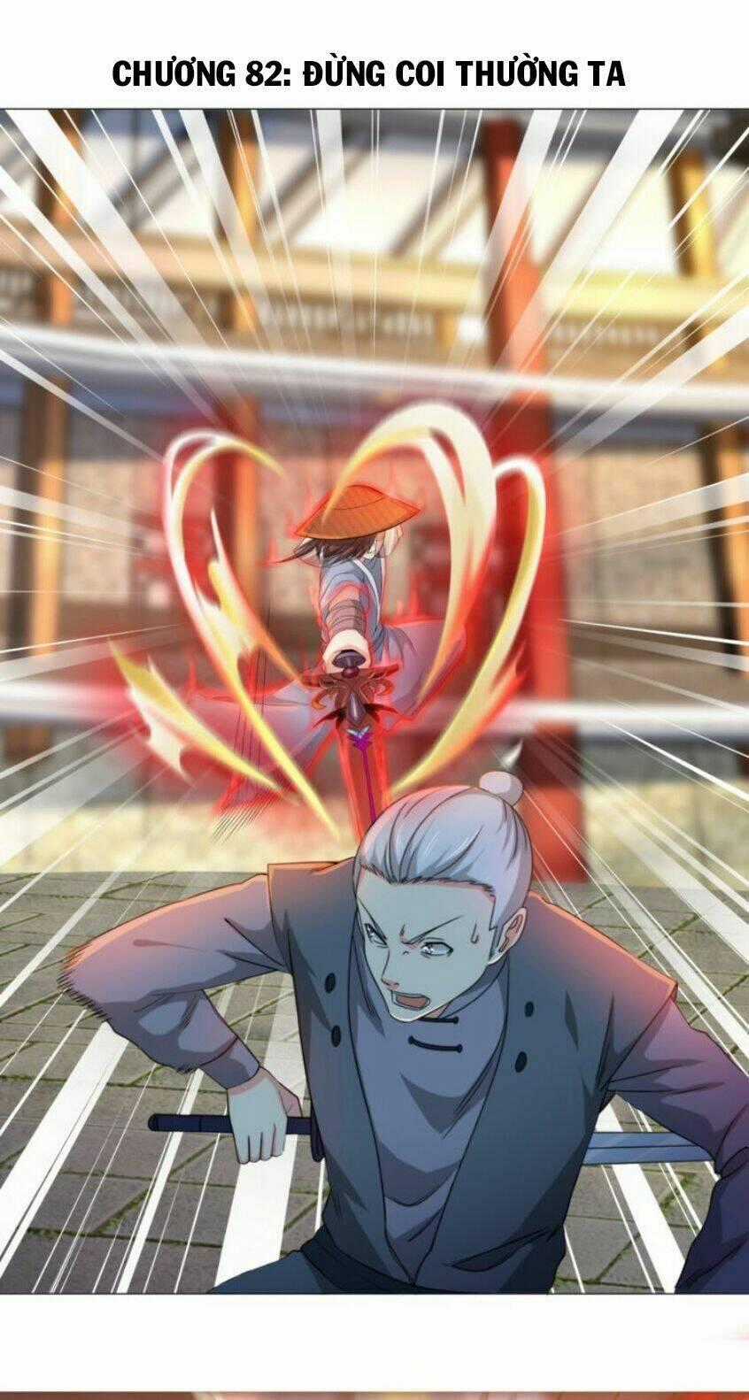 Cực Vũ Huyền Đế - Chapter 82 - Trang 2