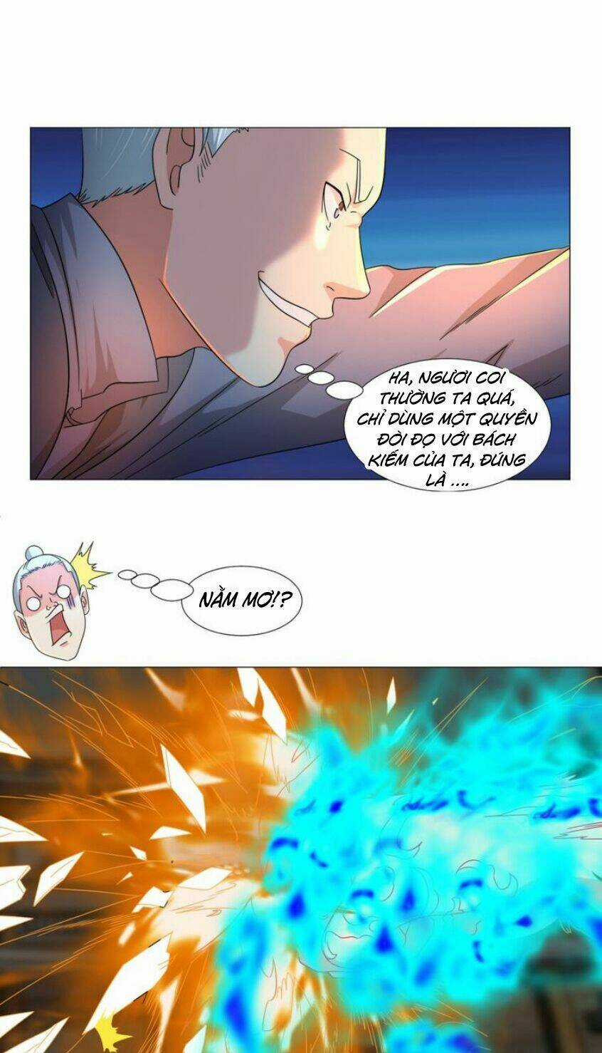 Cực Vũ Huyền Đế - Chapter 82 - Trang 12