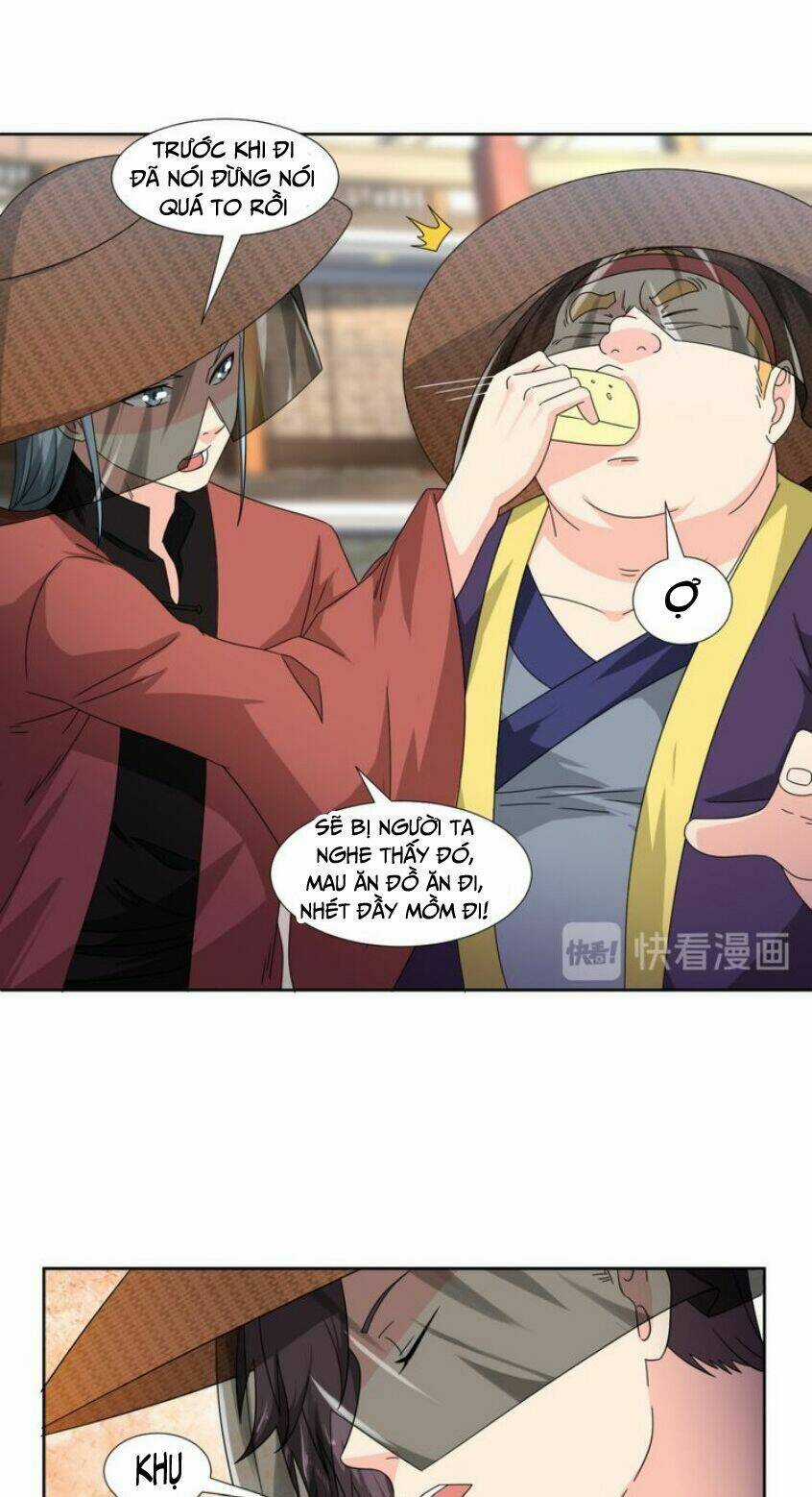 Cực Vũ Huyền Đế - Chapter 82 - Trang 18