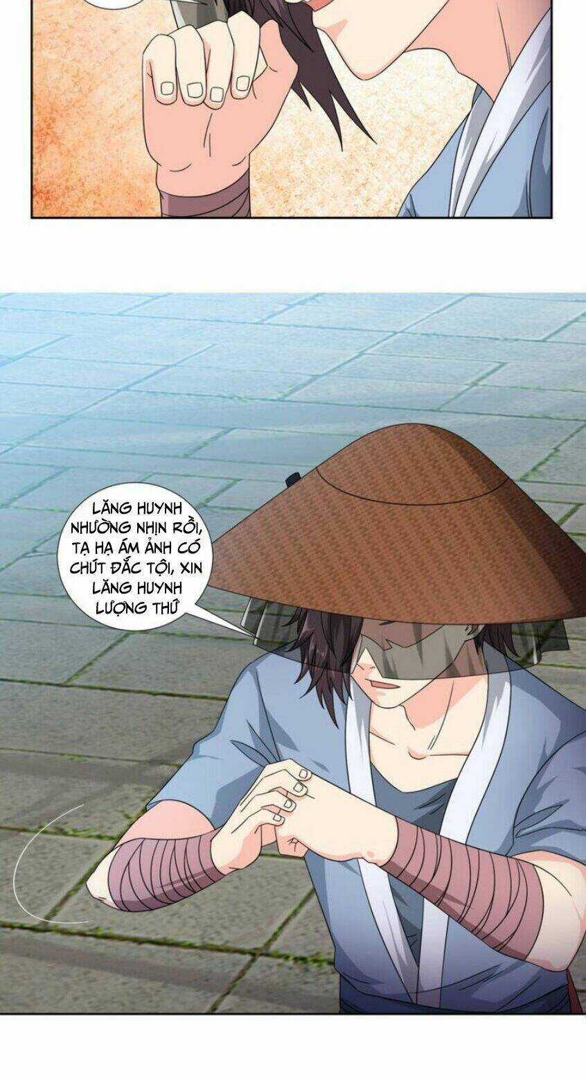 Cực Vũ Huyền Đế - Chapter 82 - Trang 19