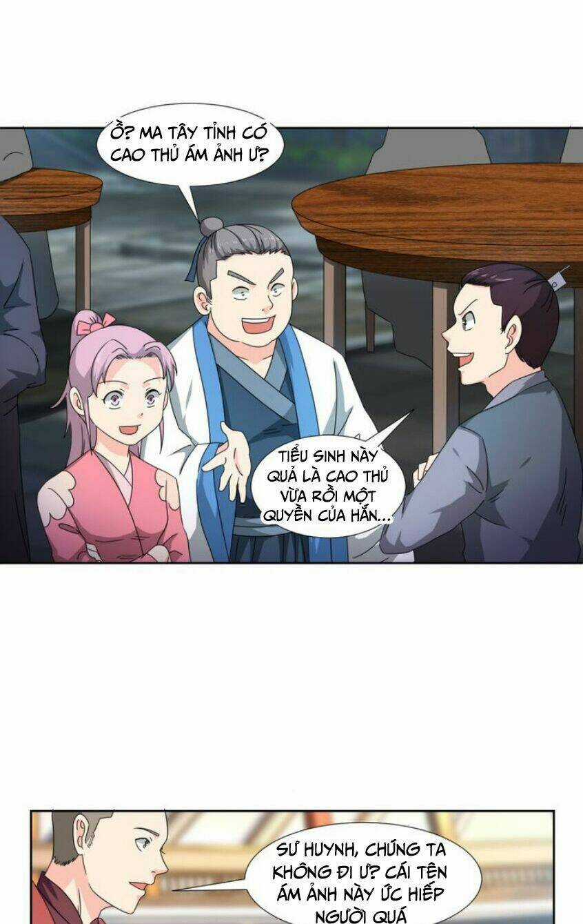 Cực Vũ Huyền Đế - Chapter 82 - Trang 20