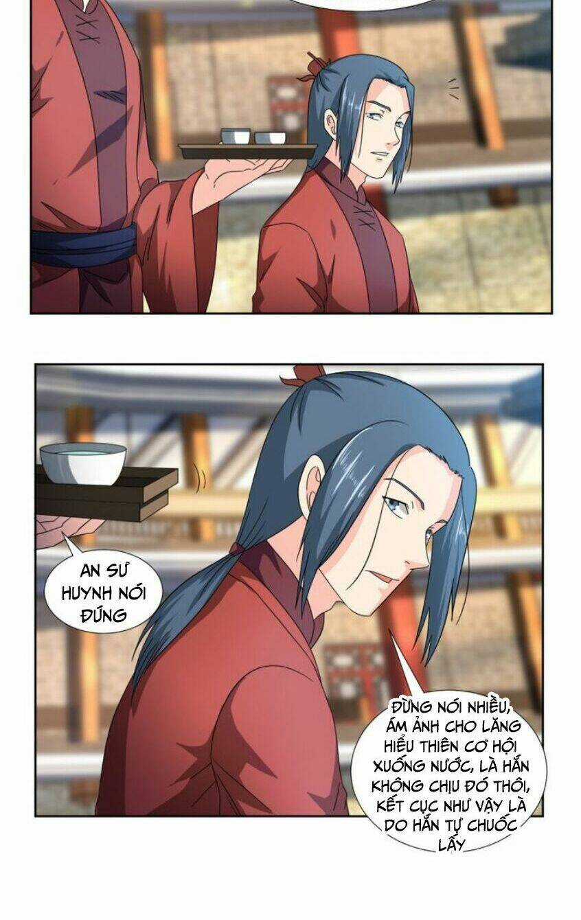 Cực Vũ Huyền Đế - Chapter 82 - Trang 21