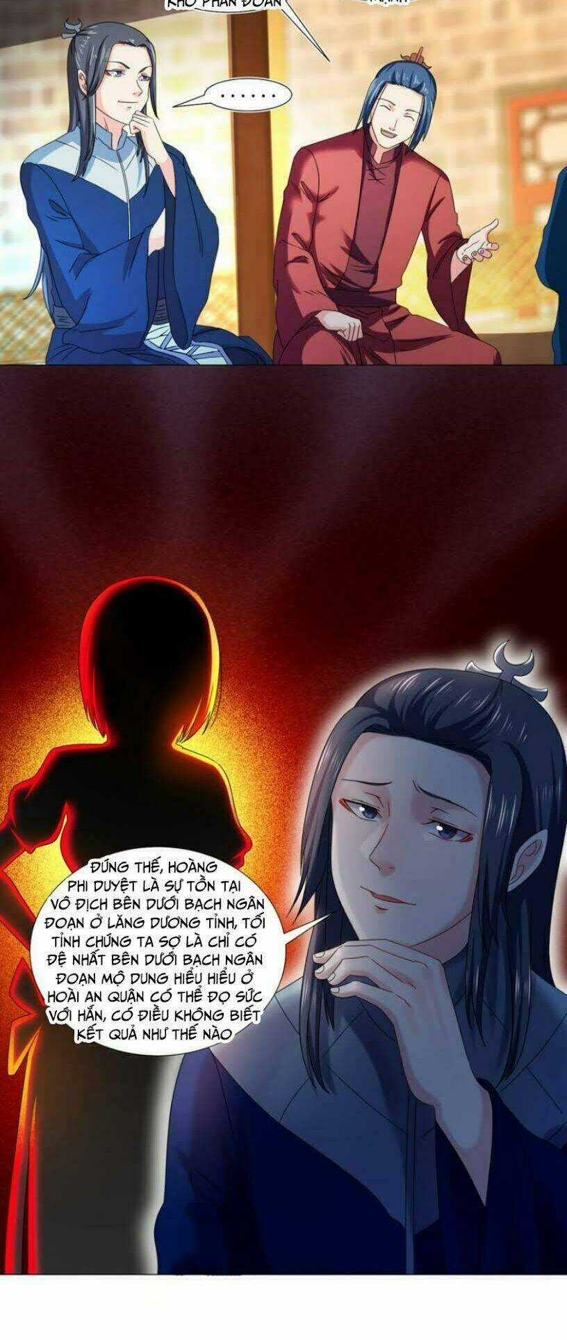 Cực Vũ Huyền Đế - Chapter 82 - Trang 25