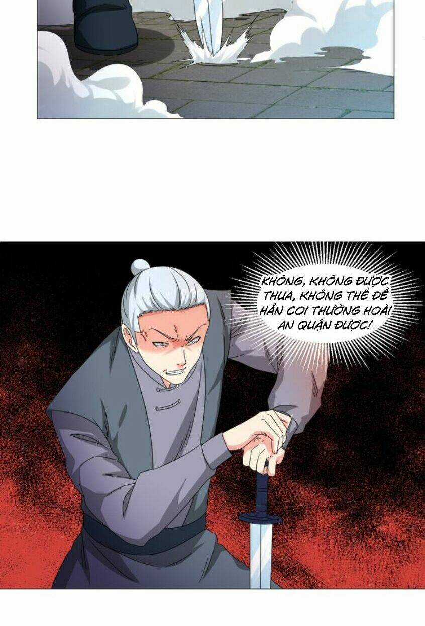 Cực Vũ Huyền Đế - Chapter 82 - Trang 5