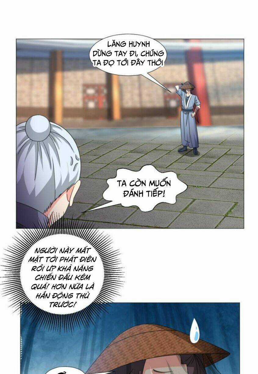 Cực Vũ Huyền Đế - Chapter 82 - Trang 6