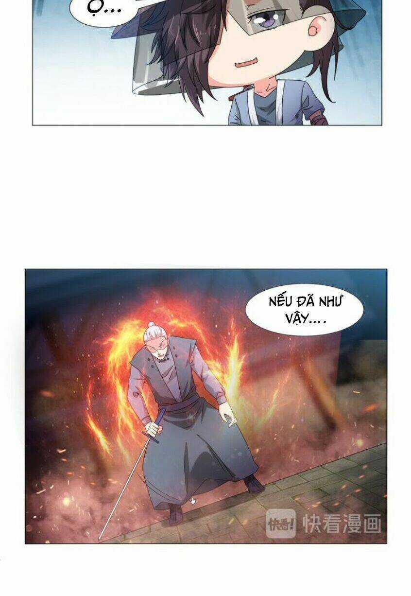 Cực Vũ Huyền Đế - Chapter 82 - Trang 7