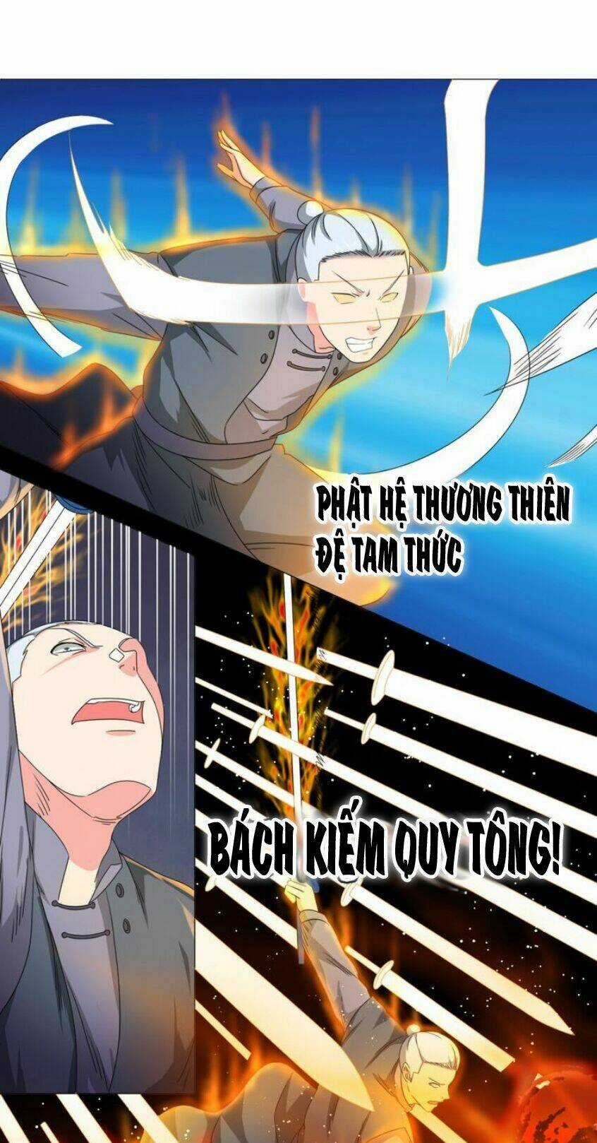 Cực Vũ Huyền Đế - Chapter 82 - Trang 8