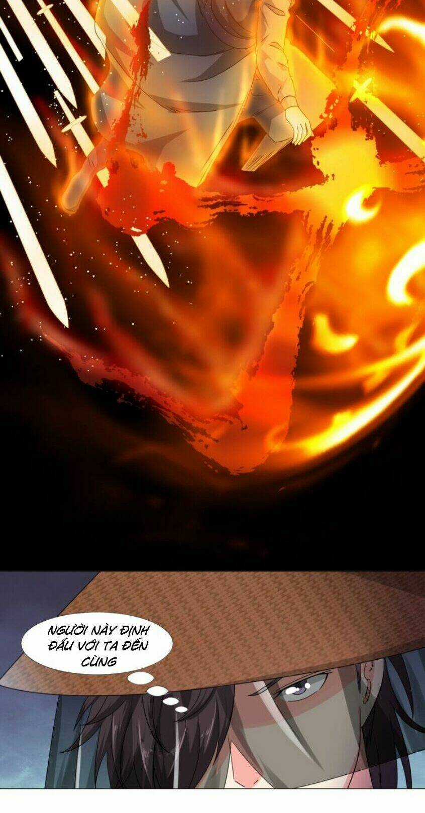 Cực Vũ Huyền Đế - Chapter 82 - Trang 9