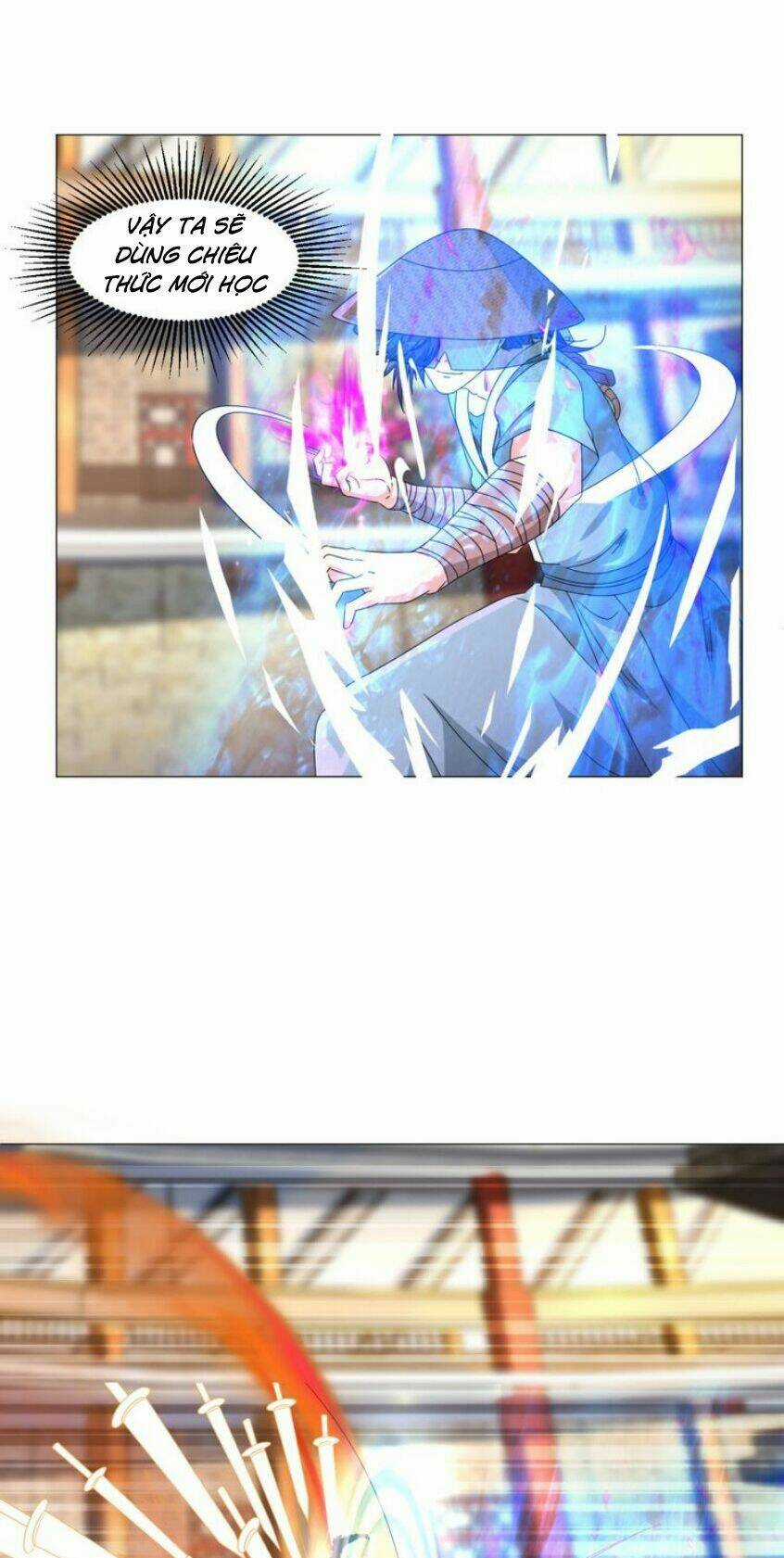 Cực Vũ Huyền Đế - Chapter 82 - Trang 10