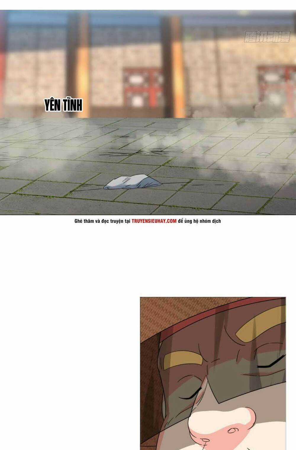 Cực Vũ Huyền Đế - Chapter 83 - Trang 11