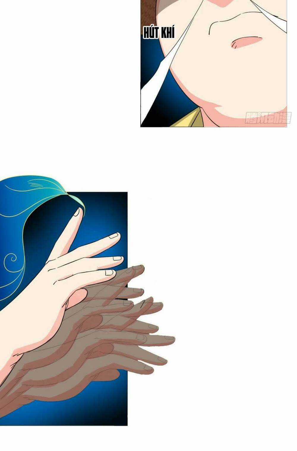 Cực Vũ Huyền Đế - Chapter 83 - Trang 12