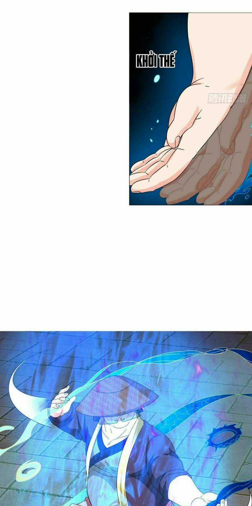 Cực Vũ Huyền Đế - Chapter 83 - Trang 13