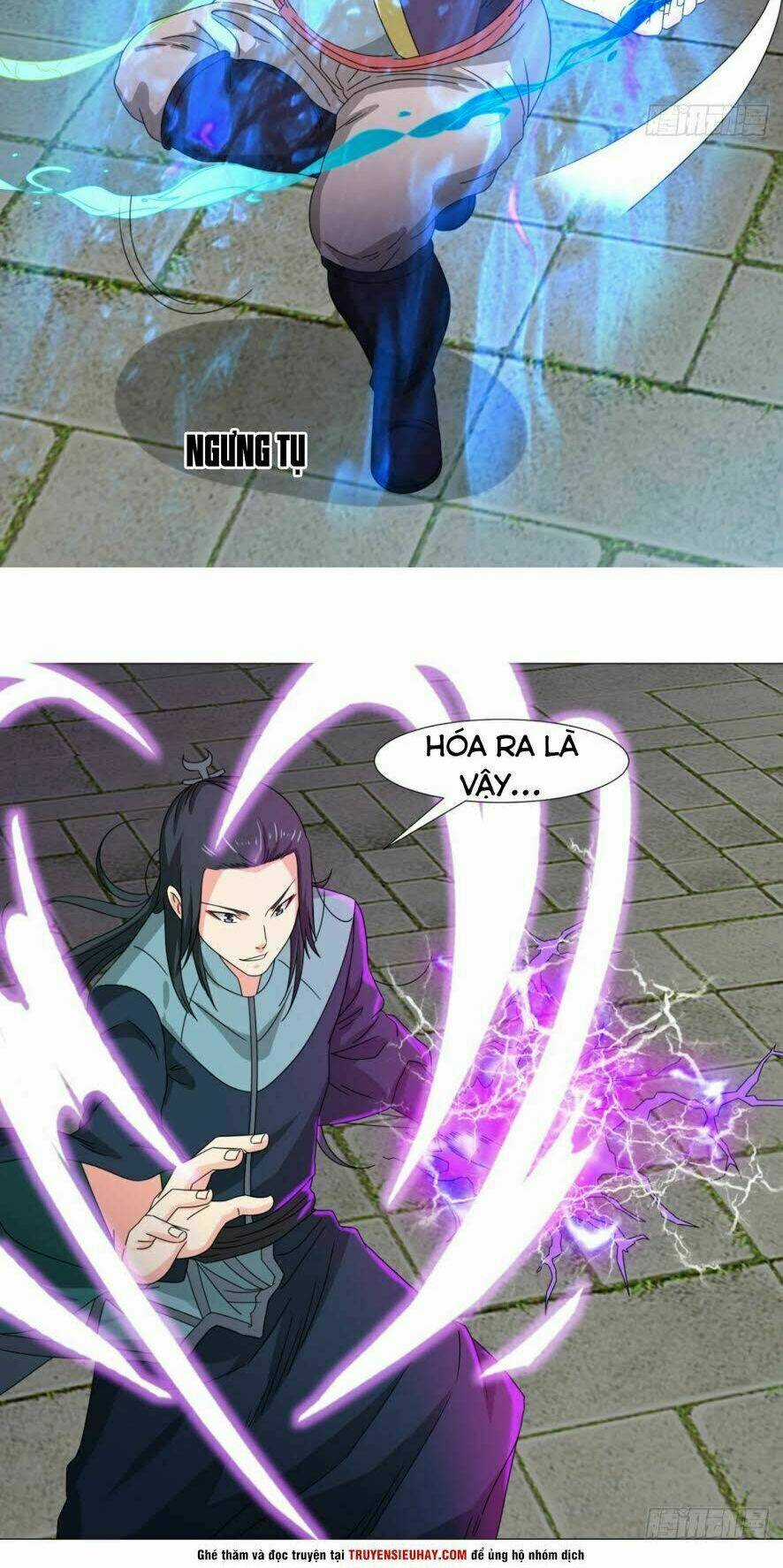 Cực Vũ Huyền Đế - Chapter 83 - Trang 14