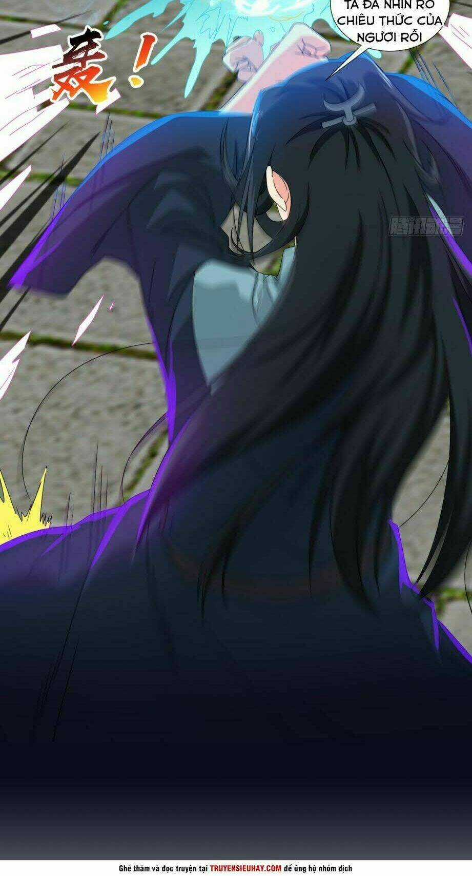 Cực Vũ Huyền Đế - Chapter 83 - Trang 18