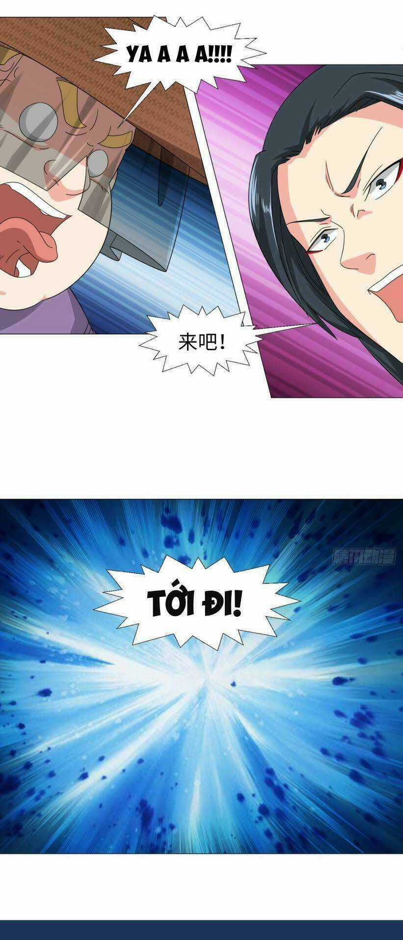 Cực Vũ Huyền Đế - Chapter 83 - Trang 19