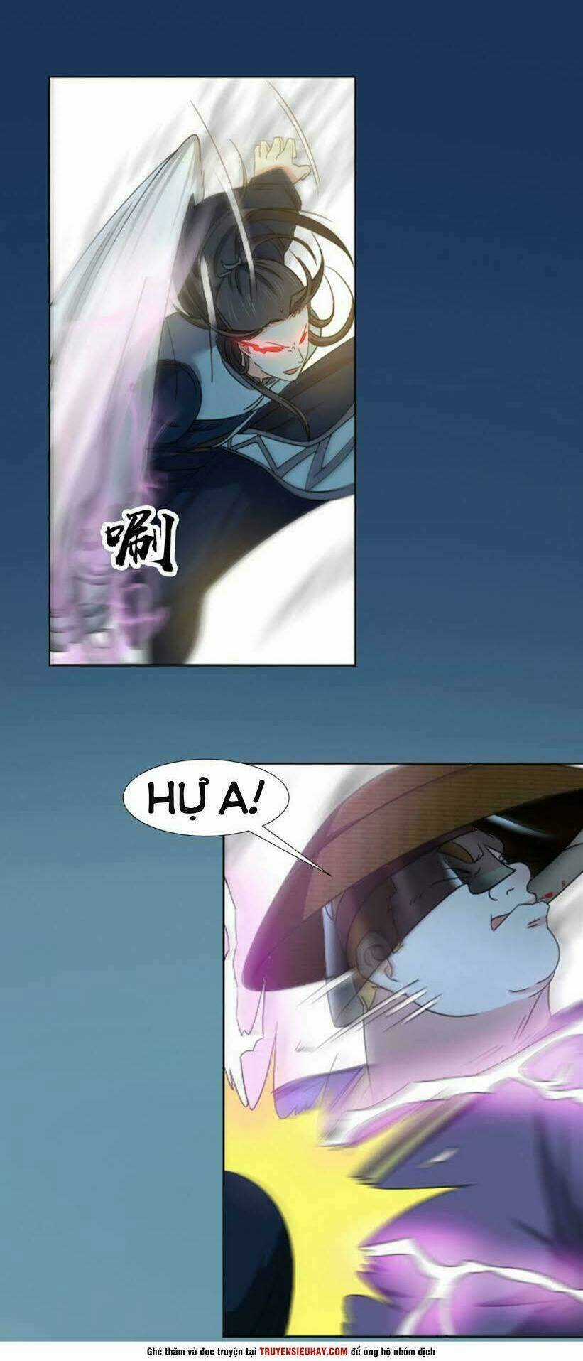 Cực Vũ Huyền Đế - Chapter 83 - Trang 20