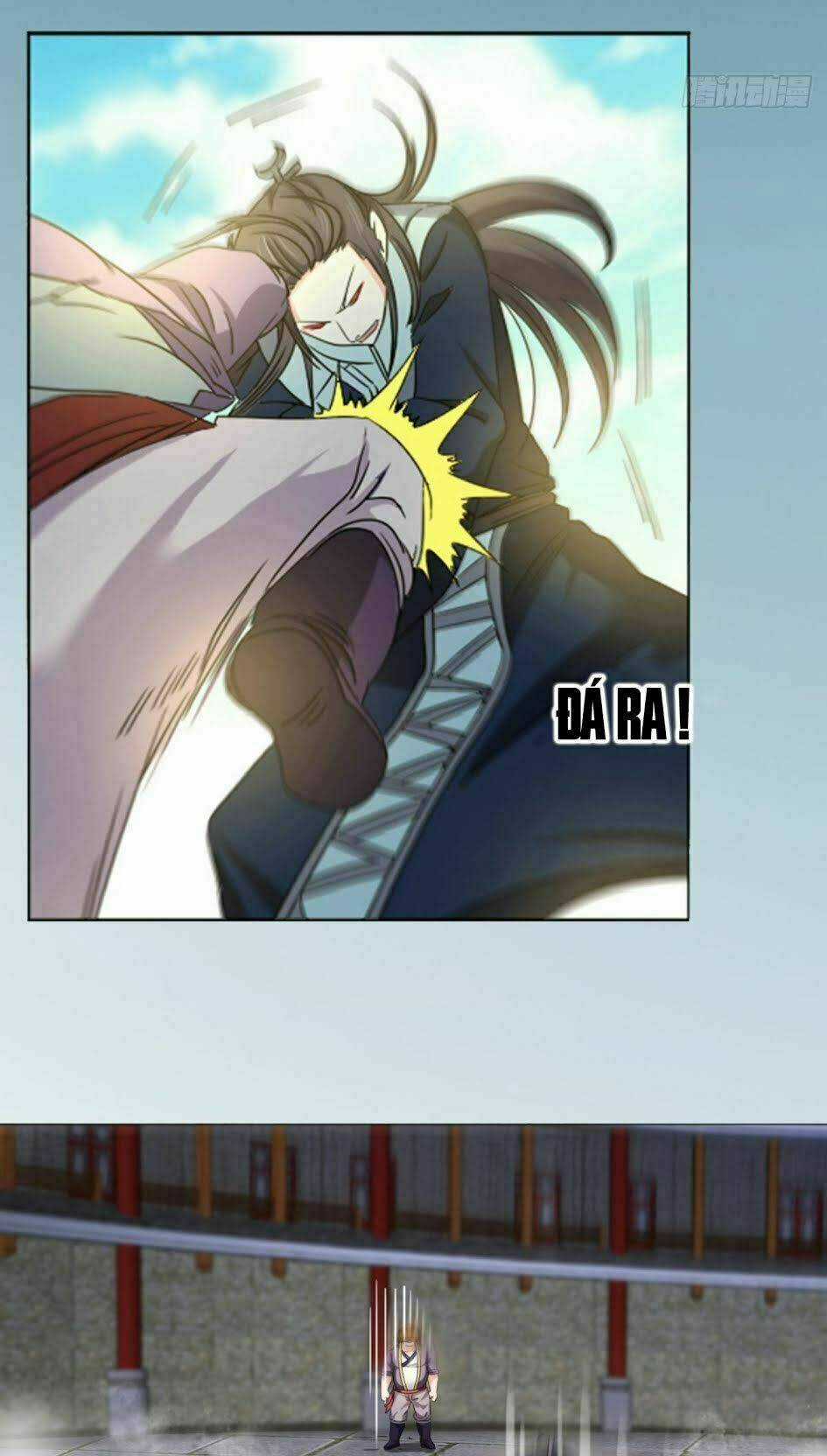 Cực Vũ Huyền Đế - Chapter 83 - Trang 21