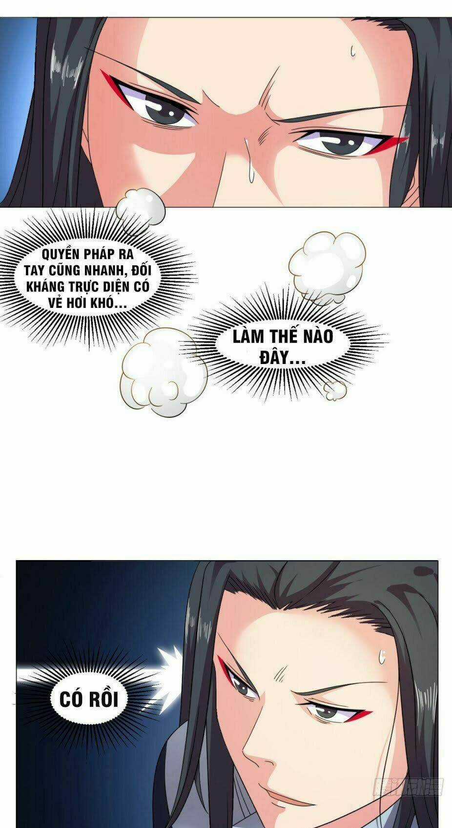 Cực Vũ Huyền Đế - Chapter 83 - Trang 23